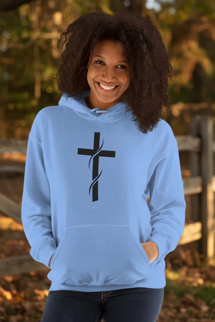 Faith-based Hoodie Lifestyle