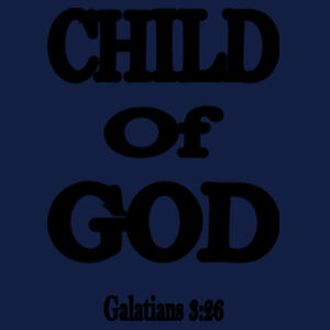 Child of God hoodie  Design