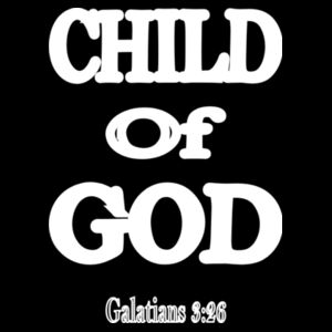 Child of God Long T-shit  Design