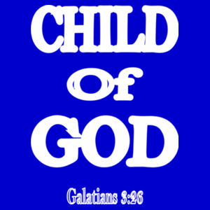 Child of God tee Design