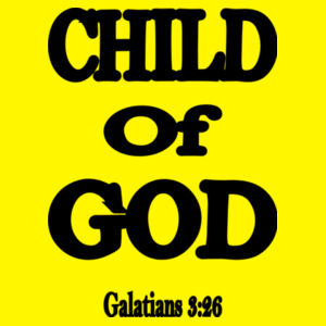 Child of God Tee Design