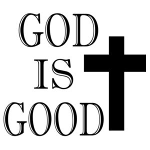 God Is Good Sweater Design