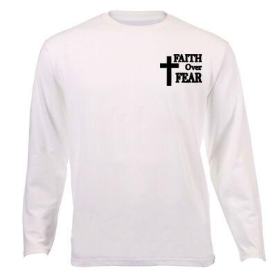 Faith Over Fear Tee Thumbnail