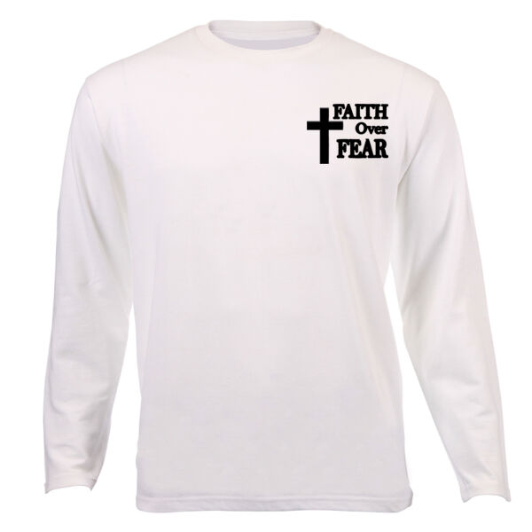 Faith Over Fear Tee Thumbnail