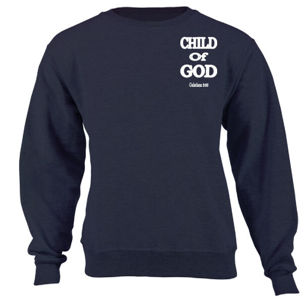 Child of God swaetshirt  Thumbnail