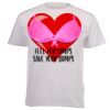 Unisex Platinum Short-sleeve T-shirt Thumbnail