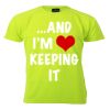 Unisex Dri-Fit T-shirt  Thumbnail