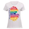 Ladies Short-sleeve T-shirt  Thumbnail