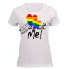 Ladies Short-sleeve T-shirt  Thumbnail