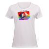 Ladies Short-sleeve T-shirt  Thumbnail