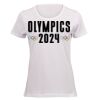 Ladies Short-sleeve T-shirt  Thumbnail