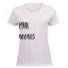 Ladies Short-sleeve T-shirt  Thumbnail
