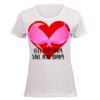 Ladies Short-sleeve T-shirt  Thumbnail