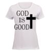 Ladies Short-sleeve T-shirt  Thumbnail