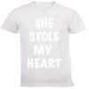 Unisex V-Neck T-shirt Thumbnail