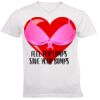 Unisex V-Neck T-shirt Thumbnail