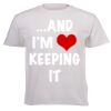 Unisex Premium Short-sleeve T-shirt - 220g Thumbnail