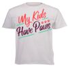 Unisex Premium Short-sleeve T-shirt - 220g Thumbnail