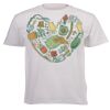 Unisex Premium Short-sleeve T-shirt - 220g Thumbnail