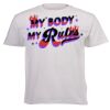 Unisex Premium Short-sleeve T-shirt - 220g Thumbnail