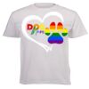 Unisex Premium Short-sleeve T-shirt - 220g Thumbnail