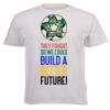 Unisex Premium Short-sleeve T-shirt - 220g Thumbnail