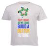 Unisex Premium Short-sleeve T-shirt - 220g Thumbnail
